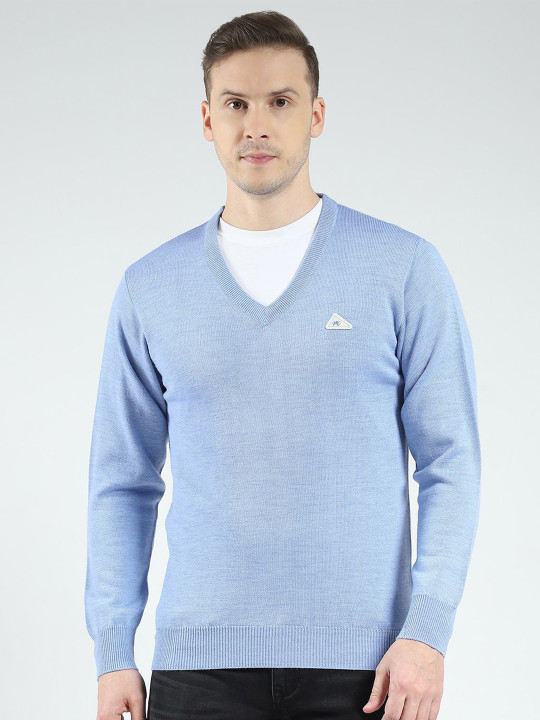 Monte Carlo Men Woollen Pullover