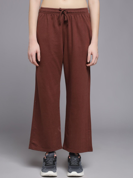 MKH Women Mid Rise Track Pants