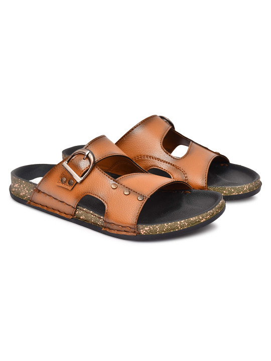 G L Trend Men Slip-On Sandals