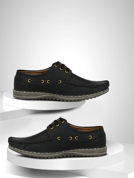 GULASS WICK Men Lace-Ups Sneakers