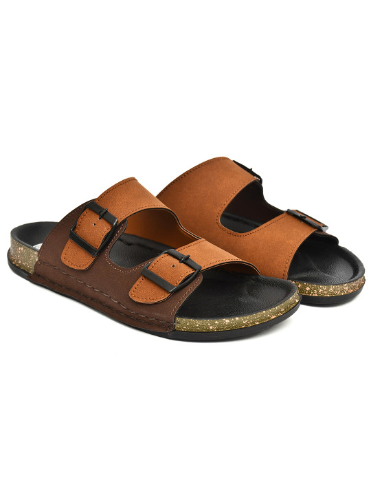 G L Trend Men Slip-On Sandals