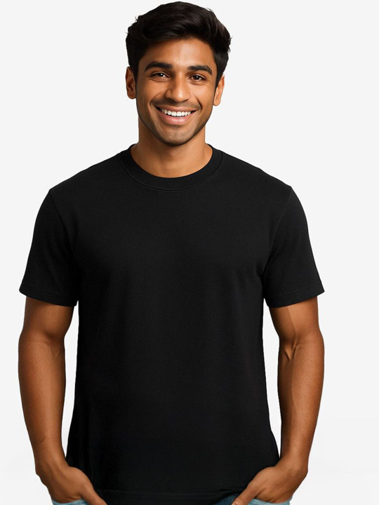 bummer Crew Neck Moisture-Wicking T-Shirt