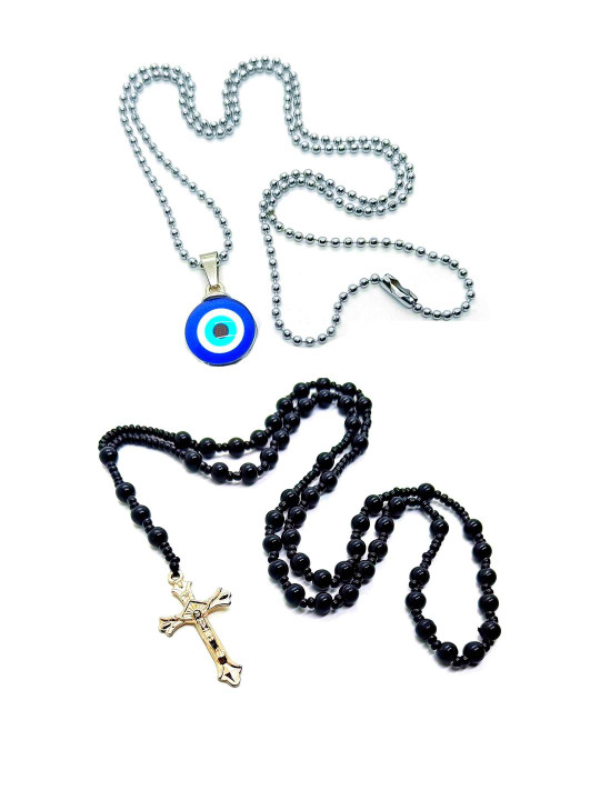 Dynamic Retail Global Men Set of 2 Chain