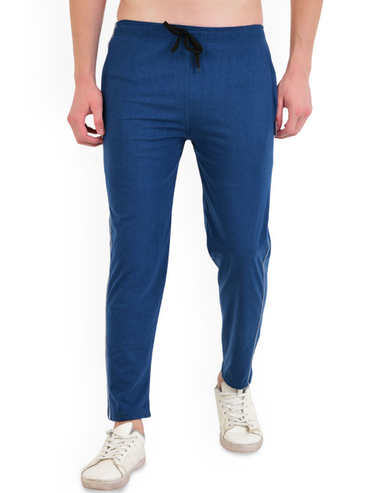 CHARMZ Charmz Men Cotton Mid Rise Track Pant