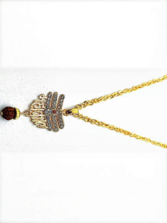Dynamic Retail Global Men Stainless Steel Necklace