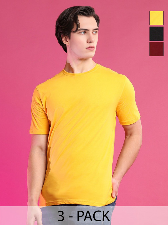 Moda Rapido Men 3 T-shirt