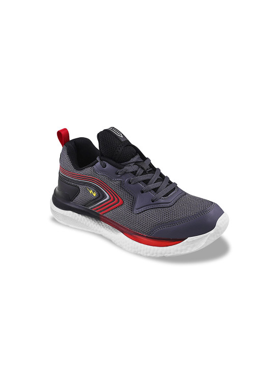 Campus Unisex Kids Mesh Running Non-Marking Shoes