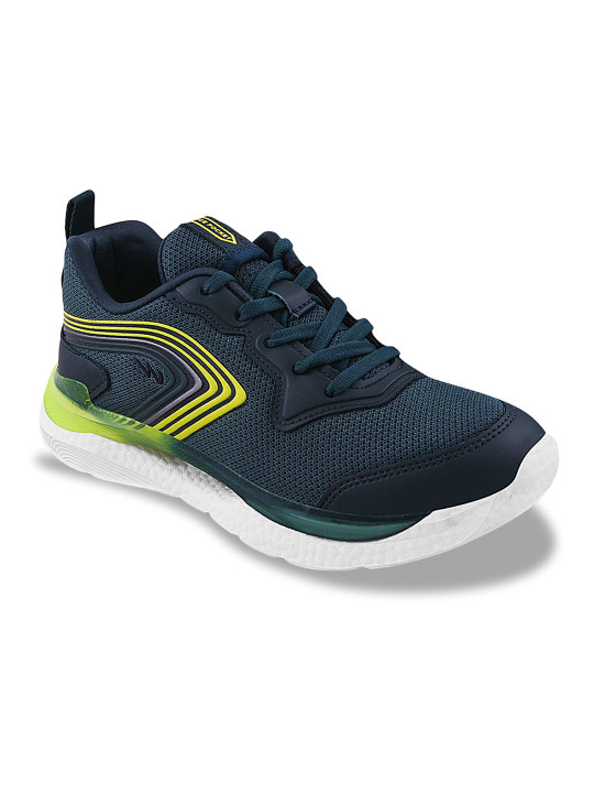 Campus Unisex Kids Mesh Running Non-Marking Shoes