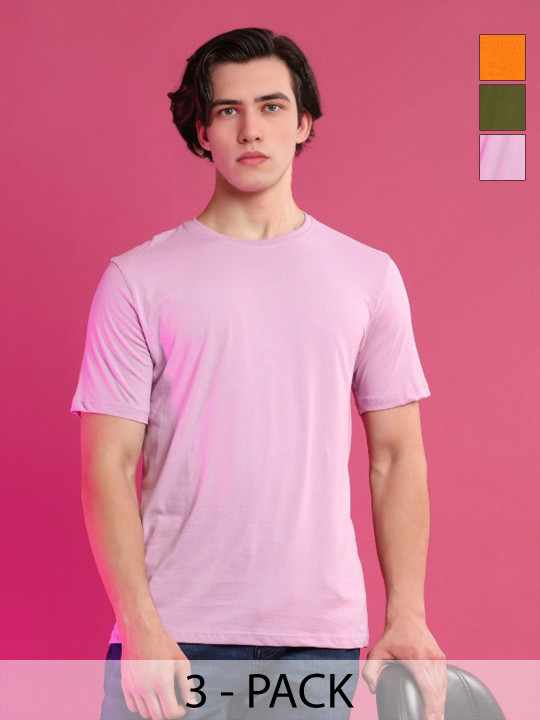 Moda Rapido Men 3 T-shirt