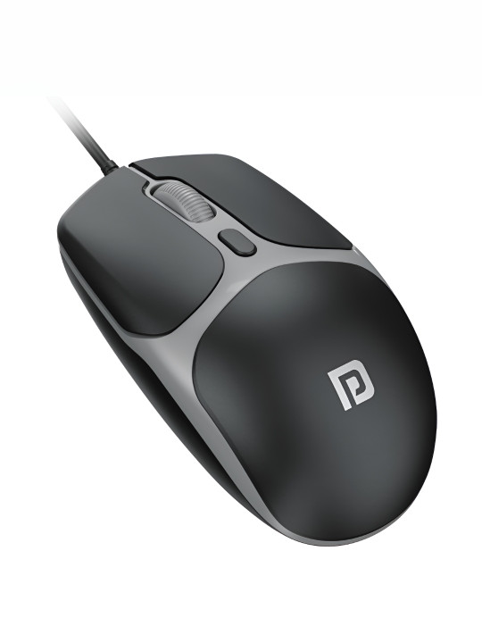 Portronics Toad 103 Wired Optical Mouse