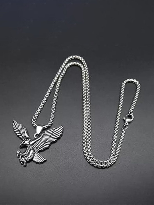 J.S ENTERPRISES Adults Contemporary Pendants with Chains