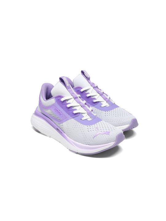 Puma Softride Pro Echo Consonance Kids-Unisex Colourblocked Youth Sneakers Shoes