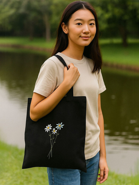 the sack co Structured Hobo Bag