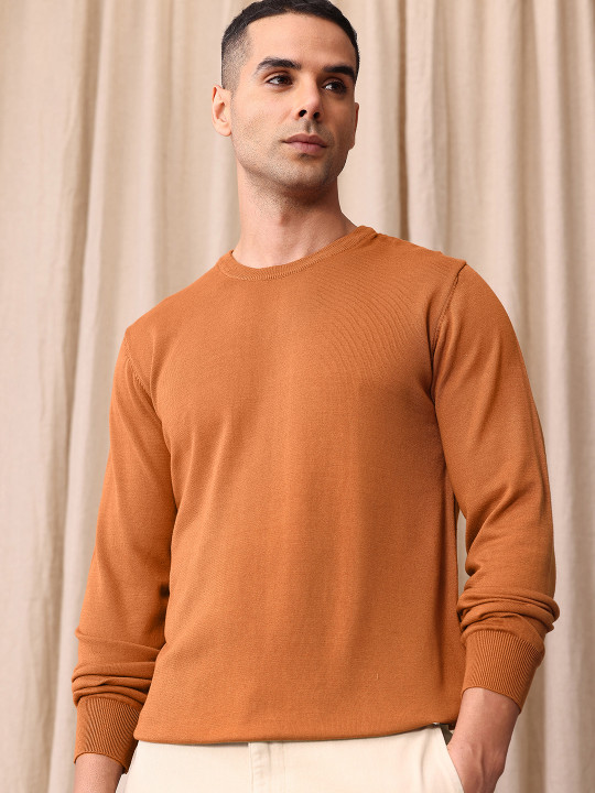 Mr Bowerbird Pure Cotton Pullover