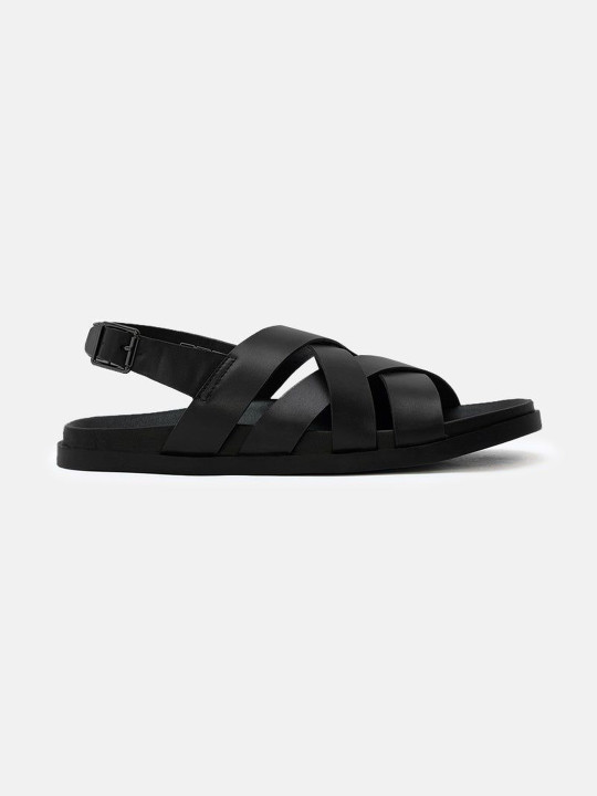 Snitch Men PU Mules
