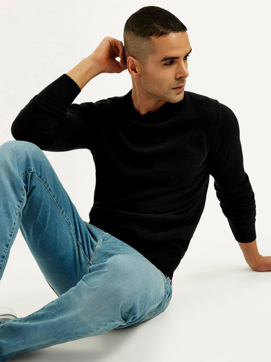 Levis Men Woollen Pullover