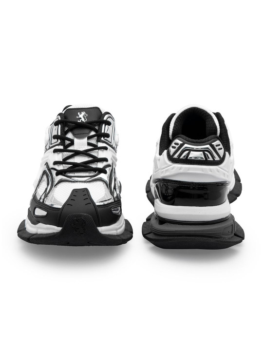 Red Tape Men Colourblocked Sneakers