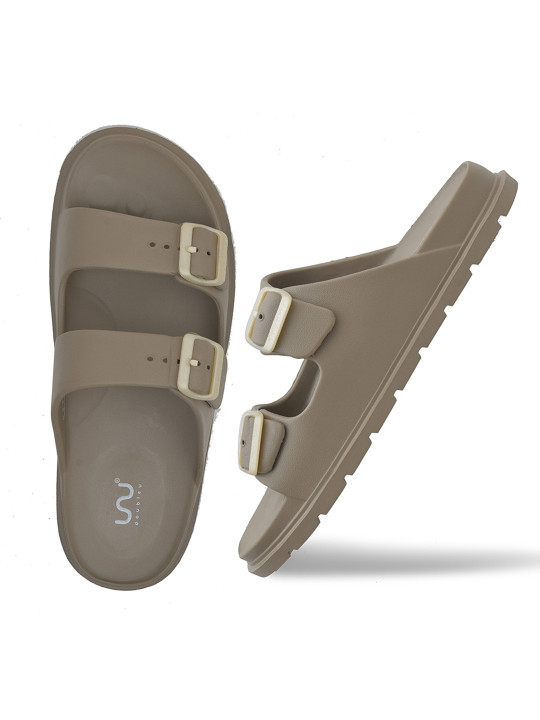 Doubleu Men Anti-Skid EVA Sliders