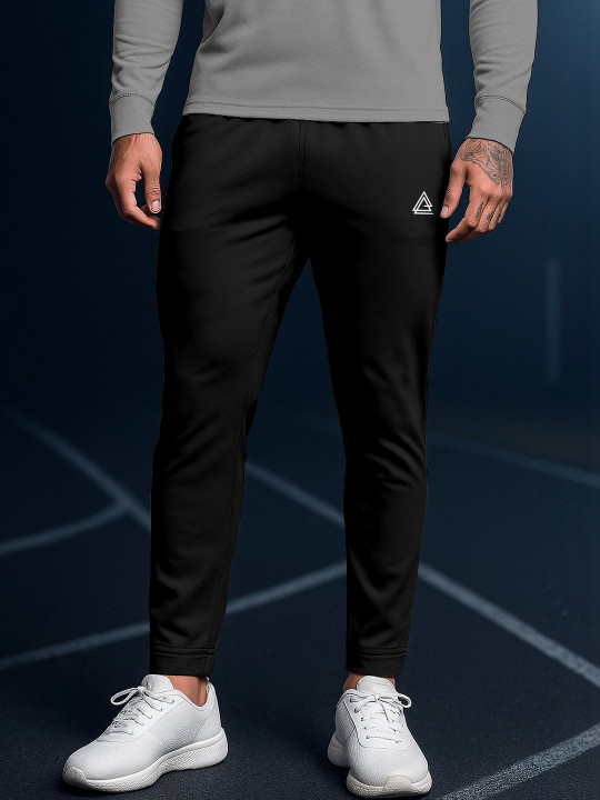Moda Rapido Men Mid-Rise Track Pants