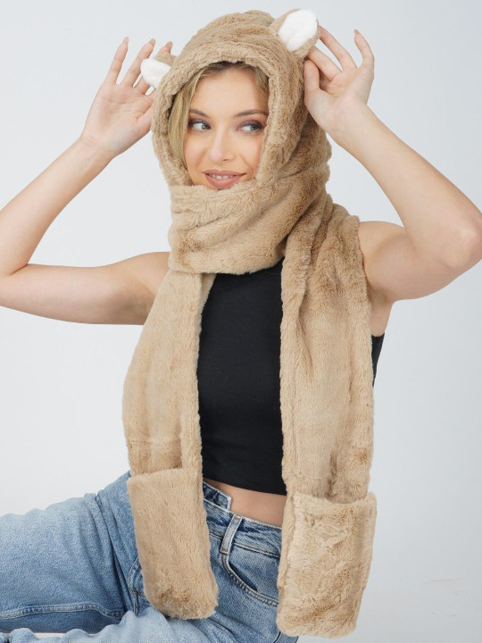 TOMPIK Women Woollen Fashion