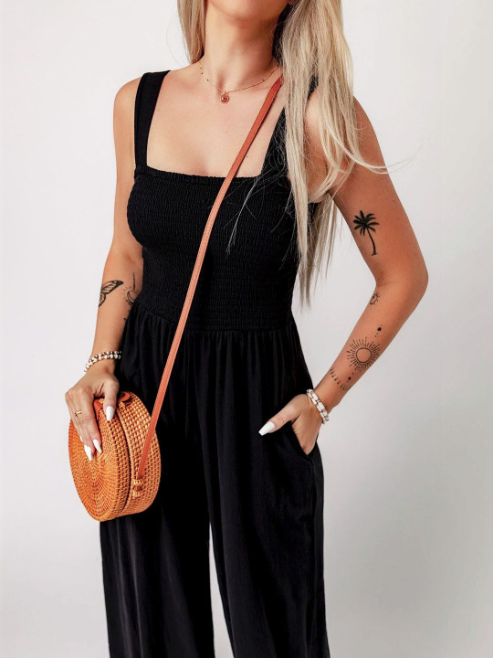 Stylecast X Slyck Basic Jumpsuit