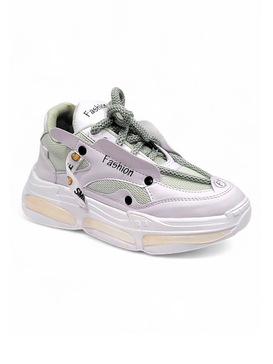Layasa Men Colourblocked Sneakers