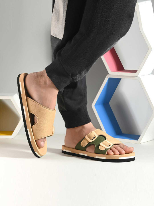 DOCTOR HEALTH SUPER SOFT Men Slip-On Flip Flops