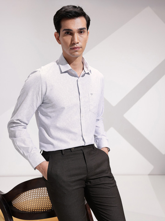 INVICTUS Urban Slim Fit Formal Shirt