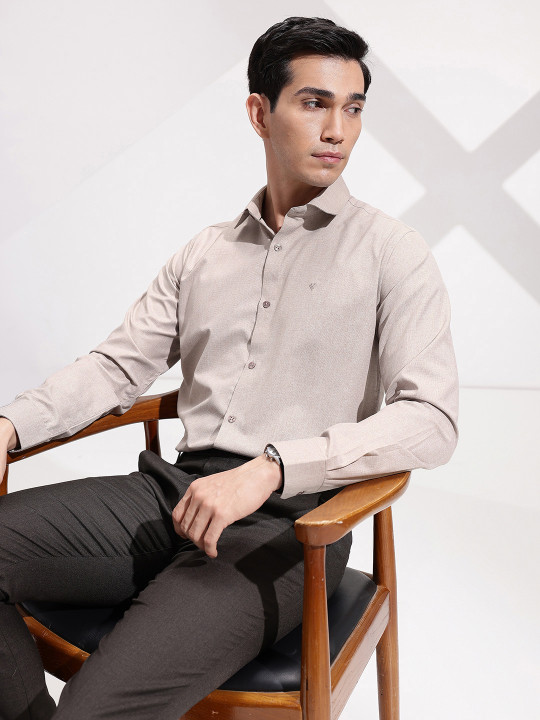 INVICTUS Urban Slim Fit Formal Shirt