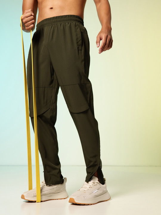 HRX by Hrithik Roshan Men Rapid-Dry Training Track Pant