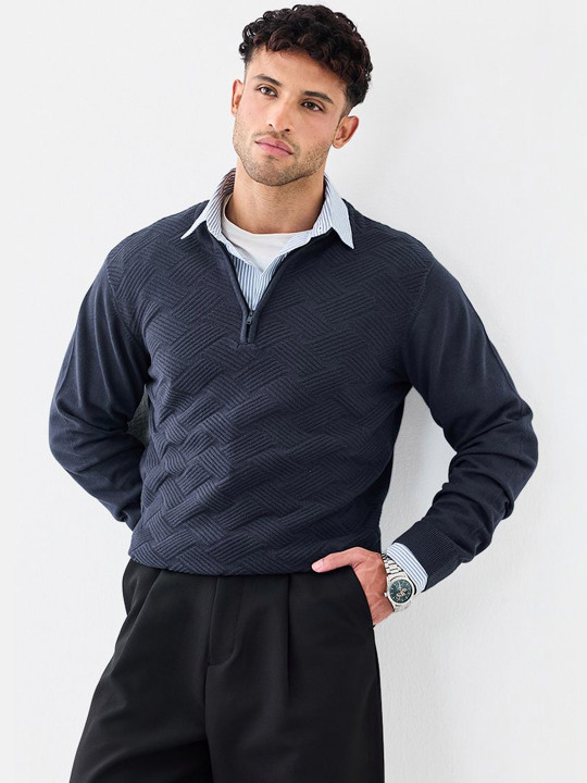 Snitch Men Pullover