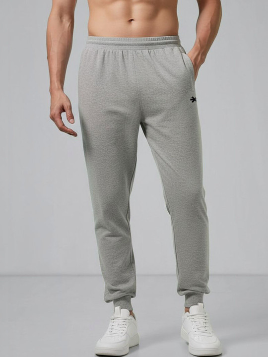 HRX by Hrithik Roshan Men Mid-Rise Joggers