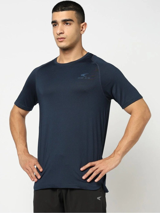 Performax Men Brand Logo T-shirt