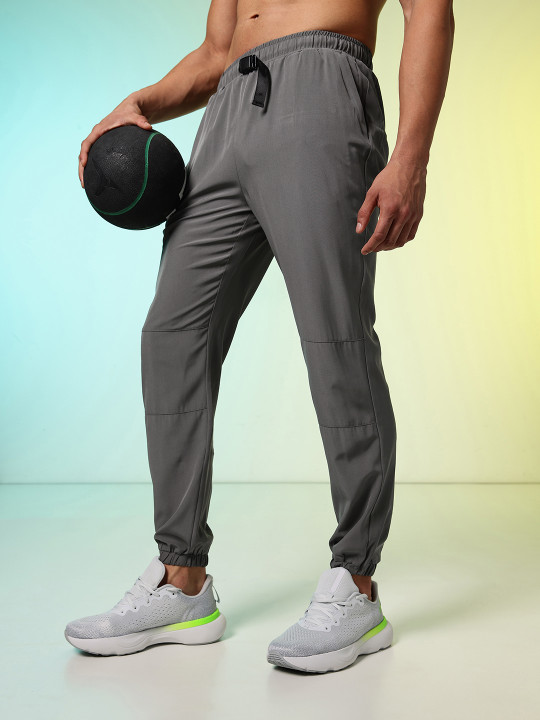 HRX by Hrithik Roshan Men Rapid-Dry Training Sports Joggers