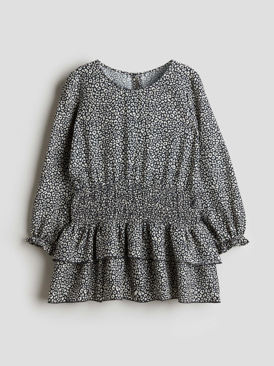 H&M Tiered Dress