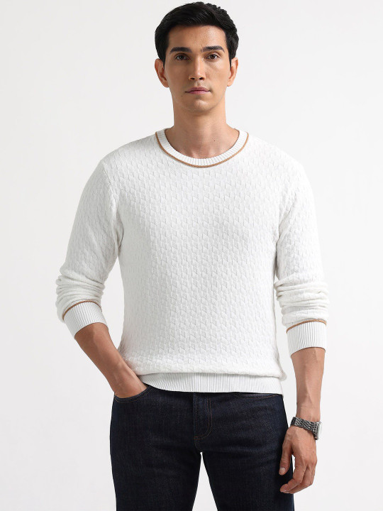 Arrow Men Pullover