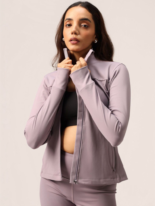 Blissclub Women Insulator Tailored Jacket