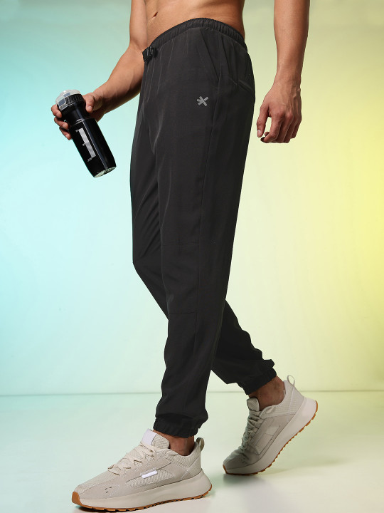 HRX by Hrithik Roshan Men Rapid-Dry Training Sports Joggers