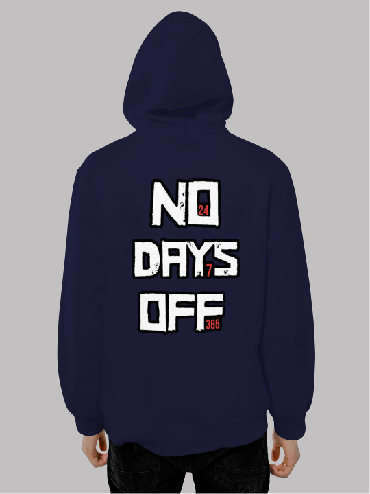BUYTHATTRENDZ Men Printed Hooded Sweatshirt