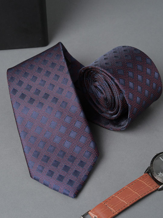 Van Heusen Men Printed Fashion
