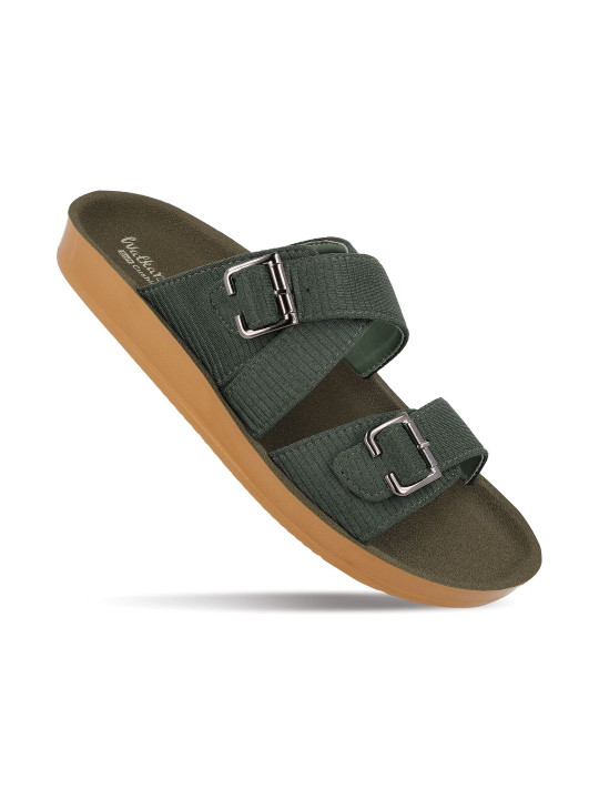 Walkaroo Men Comfort Sandals