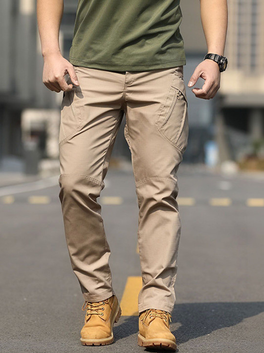 StyleCast Men Trousers With Front & Back Same Pockets