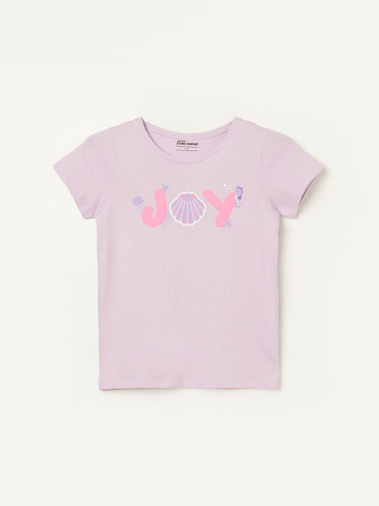 Fame Forever by Lifestyle Girls Cotton Tshirts