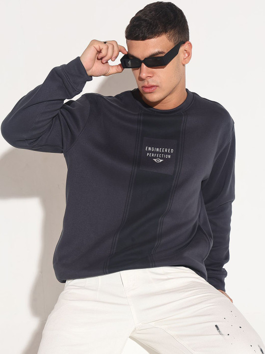 SHOWOFFFF Men Pullover