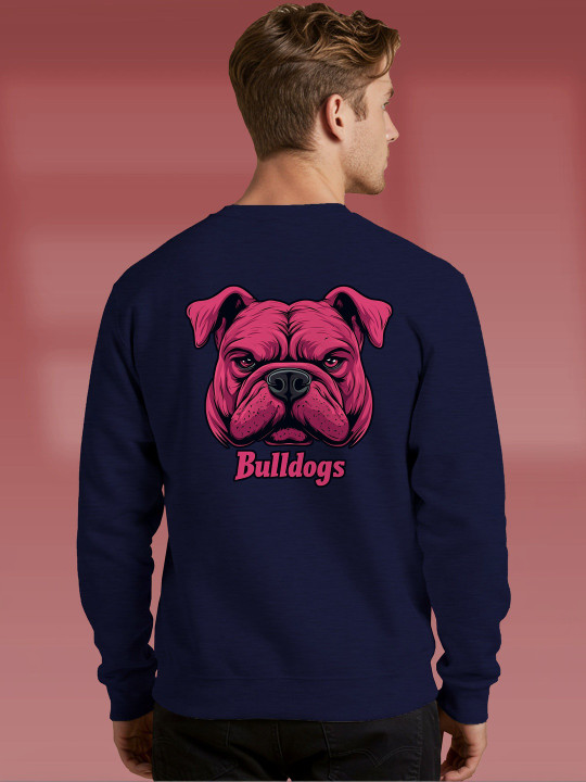 BUYTHATTRENDZ Men Printed Sweatshirt