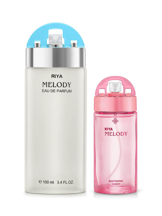 2 Pcs Melody Long Lasting EDP