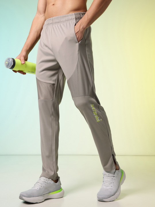 HRX by Hrithik Roshan Men Rapid-Dry Running Track Pants