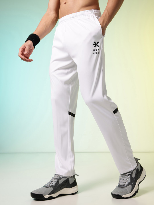 HRX by Hrithik Roshan Men Rapid-Dry Running Track Pants