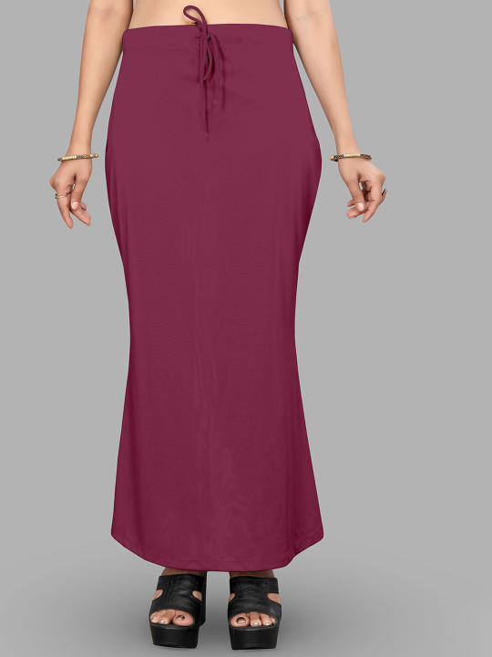 IndianRang Mid-Rise Mermaid Fit Saree Shapewear