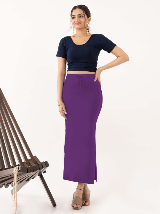 IndianRang 4-Way Stretchable Seamless Saree Shapewear